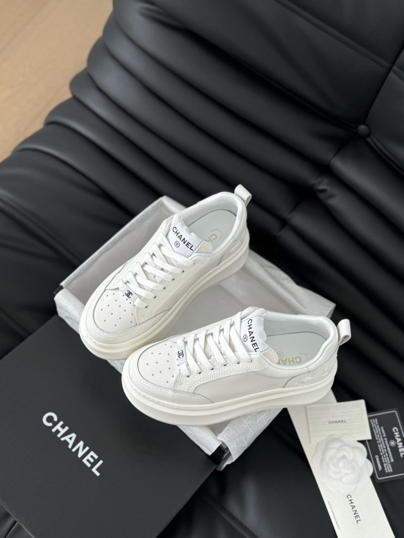 Chanel Low Shoes